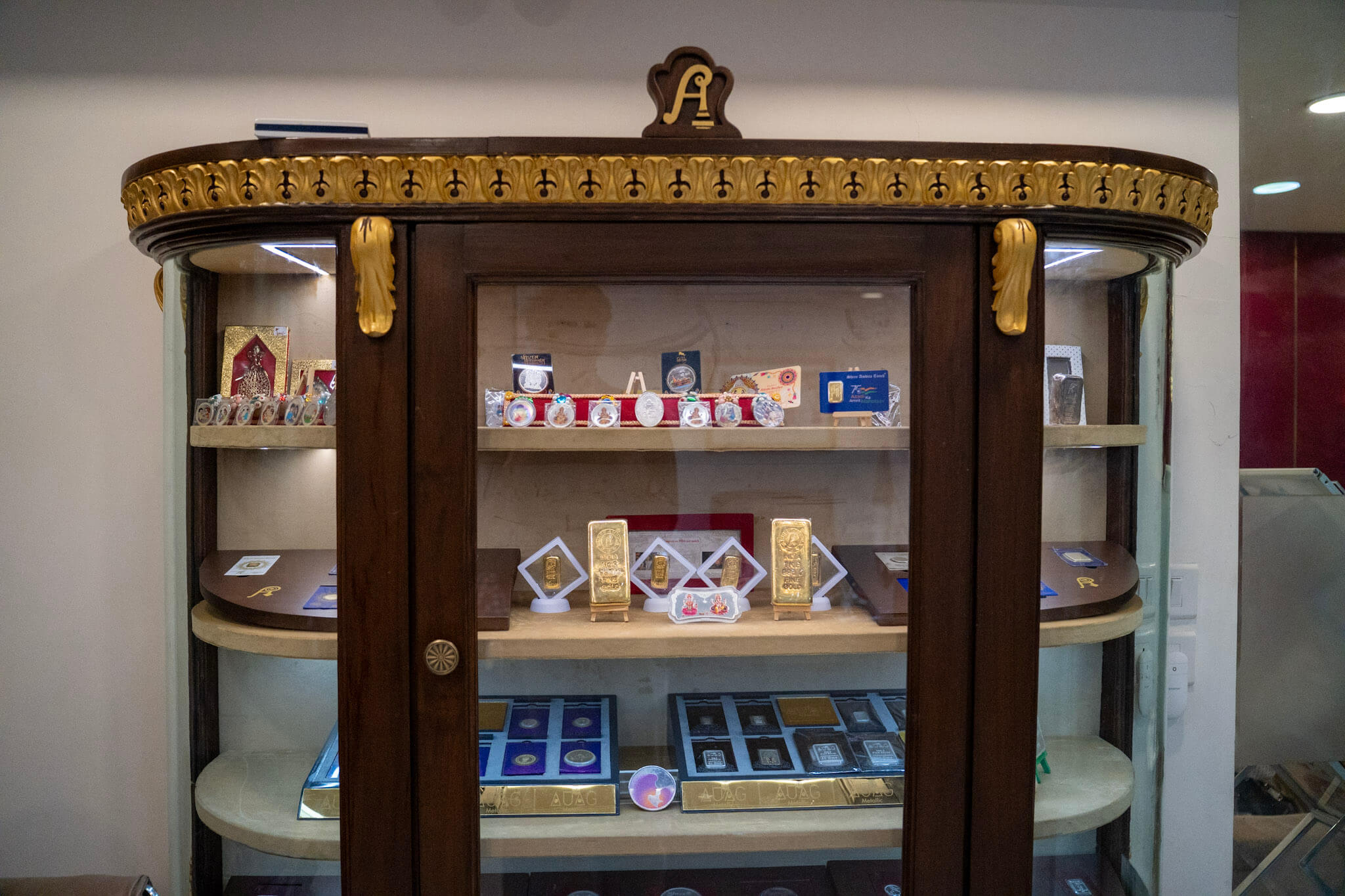 Museum Display